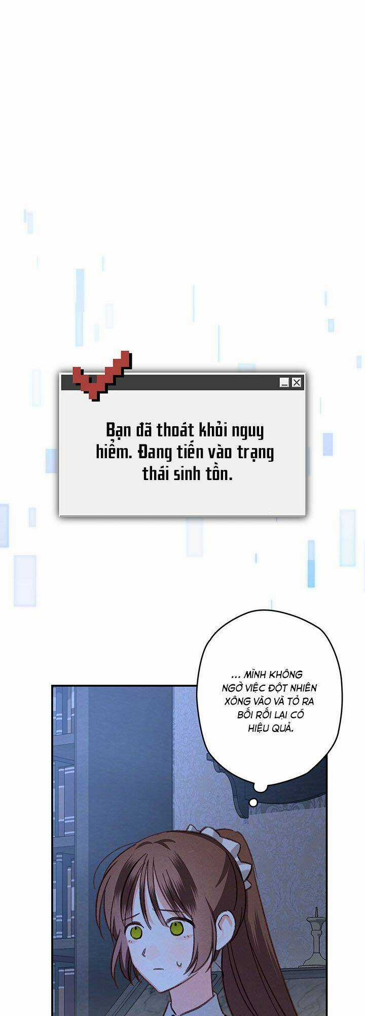 Sống Sót Như Một Hầu Gái Trong Trò Chơi Kinh Dị Chapter 19 trang 5