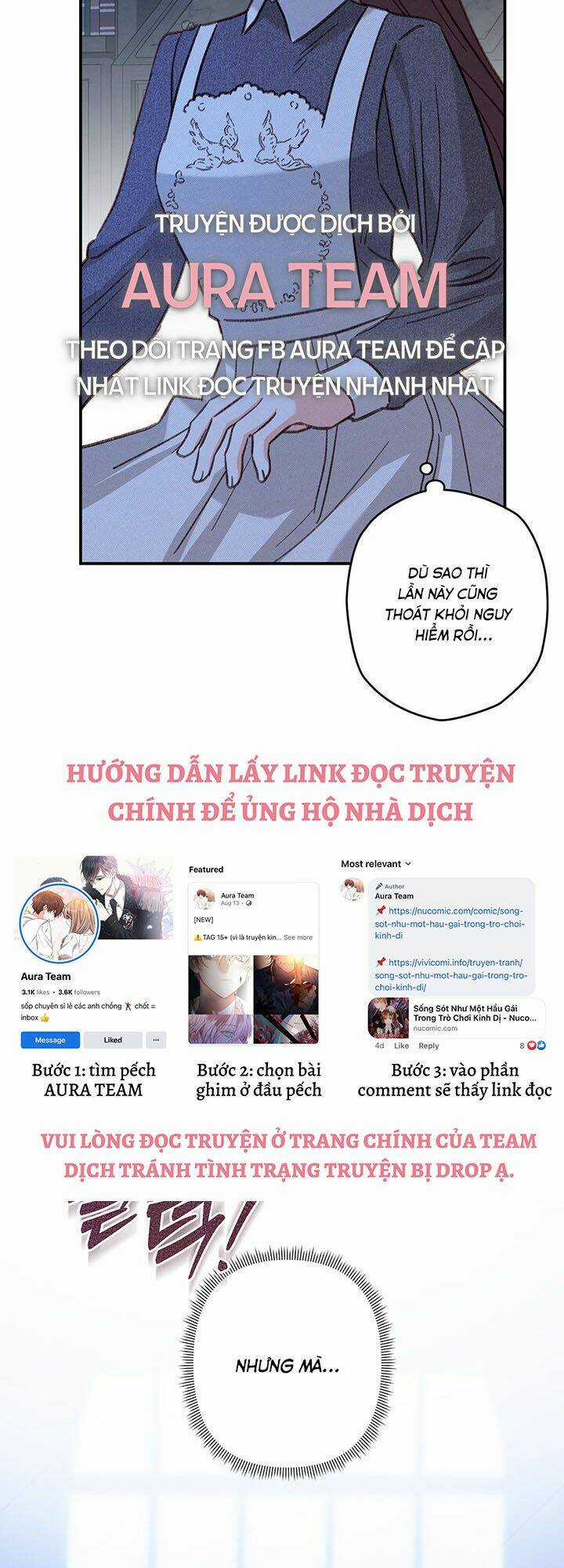 Sống Sót Như Một Hầu Gái Trong Trò Chơi Kinh Dị Chapter 19 trang 6