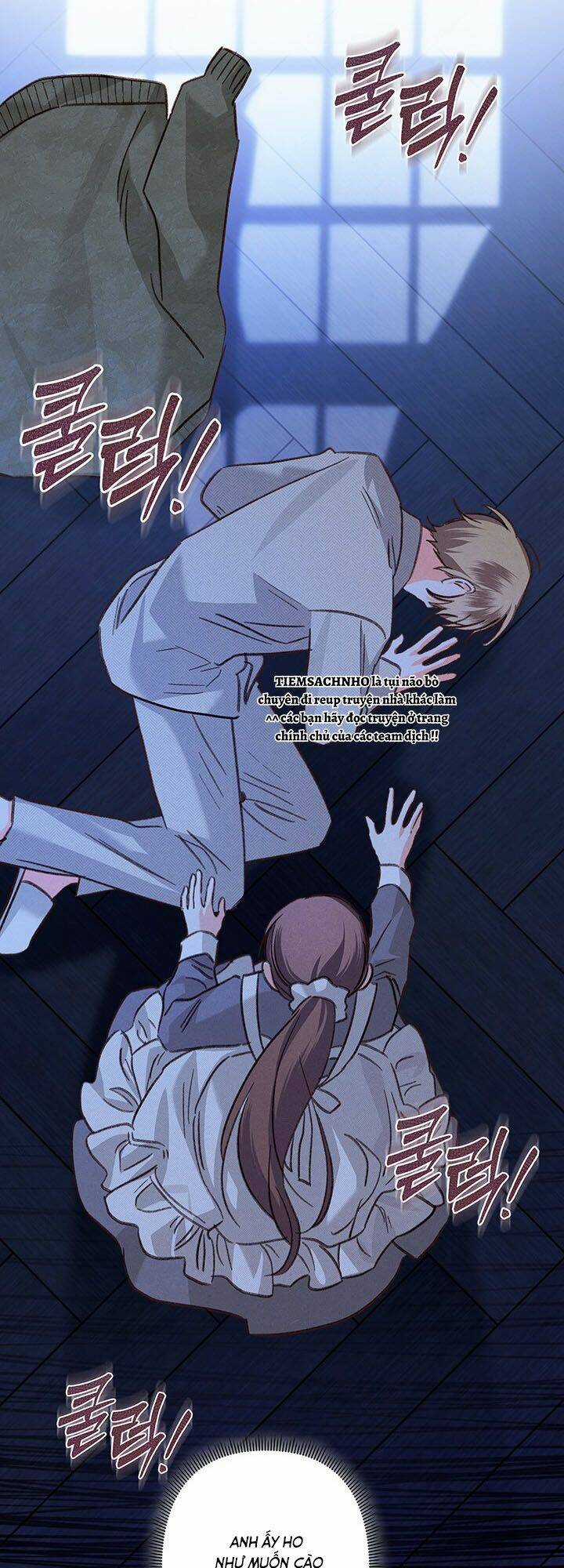 Sống Sót Như Một Hầu Gái Trong Trò Chơi Kinh Dị Chapter 19 trang 7