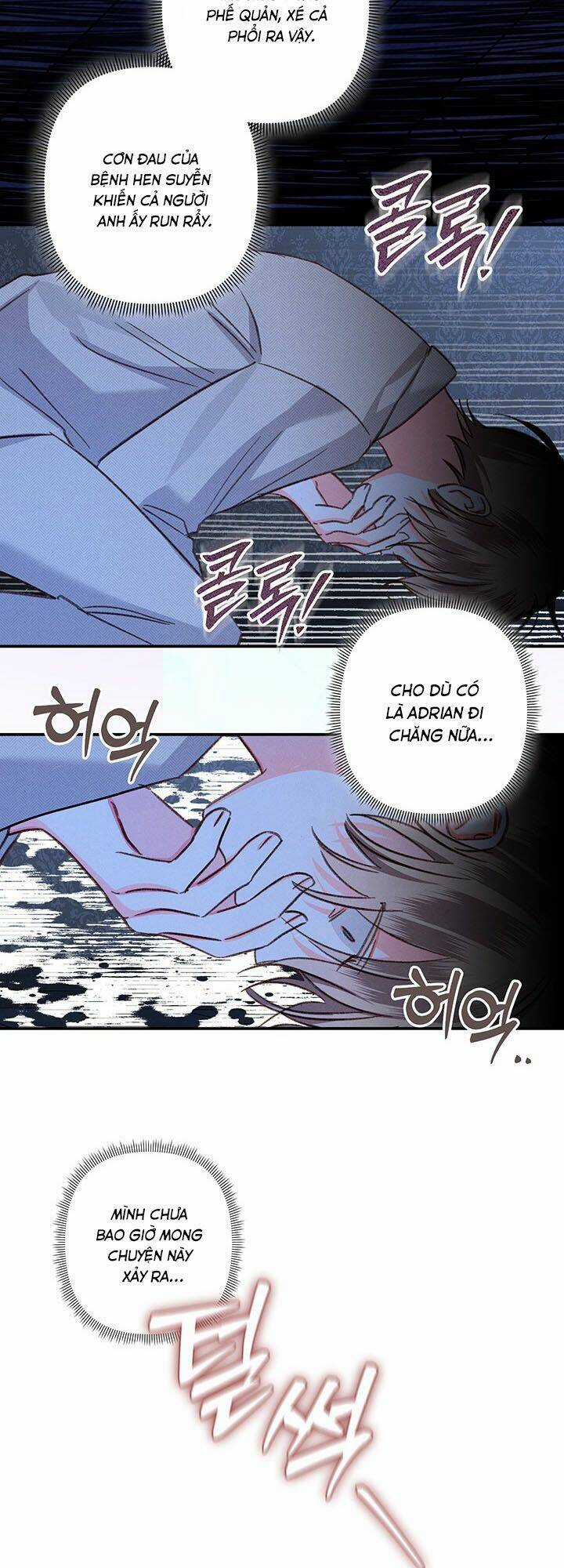 Sống Sót Như Một Hầu Gái Trong Trò Chơi Kinh Dị Chapter 19 trang 8