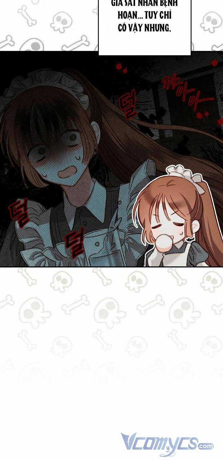 Sống Sót Như Một Hầu Gái Trong Trò Chơi Kinh Dị Chapter 2 trang 10