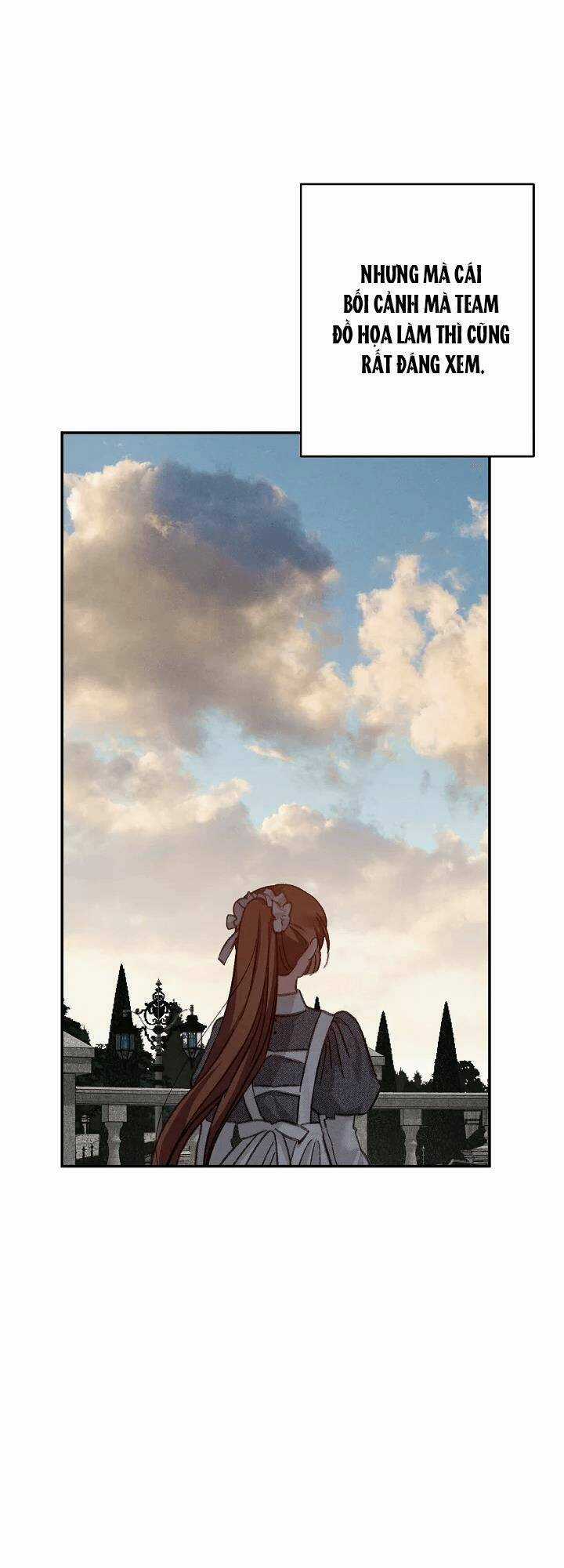 Sống Sót Như Một Hầu Gái Trong Trò Chơi Kinh Dị Chapter 2 trang 11