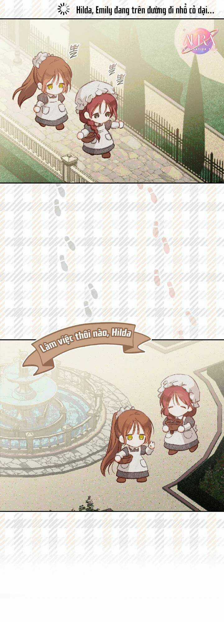 Sống Sót Như Một Hầu Gái Trong Trò Chơi Kinh Dị Chapter 2 trang 14