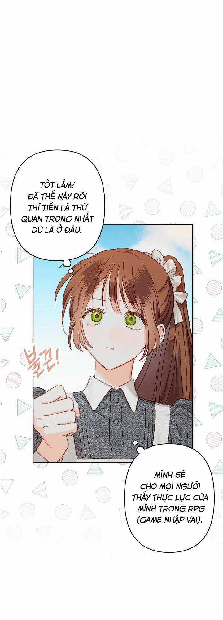 Sống Sót Như Một Hầu Gái Trong Trò Chơi Kinh Dị Chapter 2 trang 18