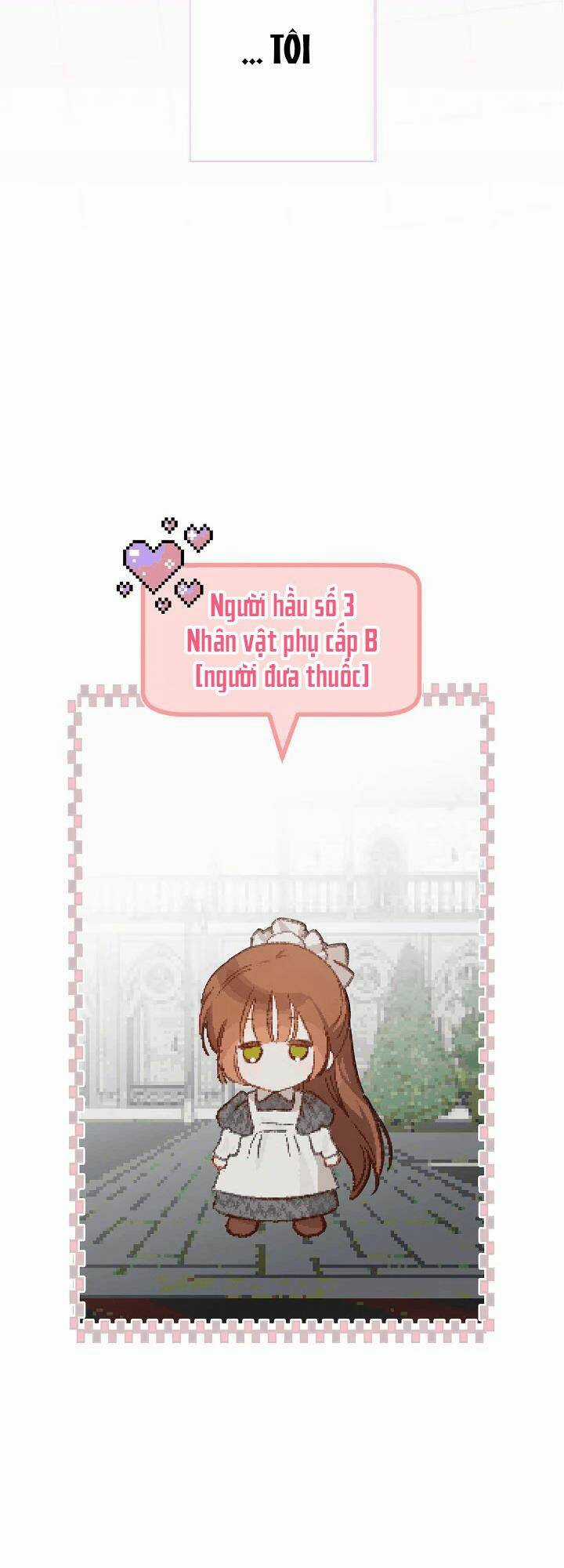 Sống Sót Như Một Hầu Gái Trong Trò Chơi Kinh Dị Chapter 2 trang 2