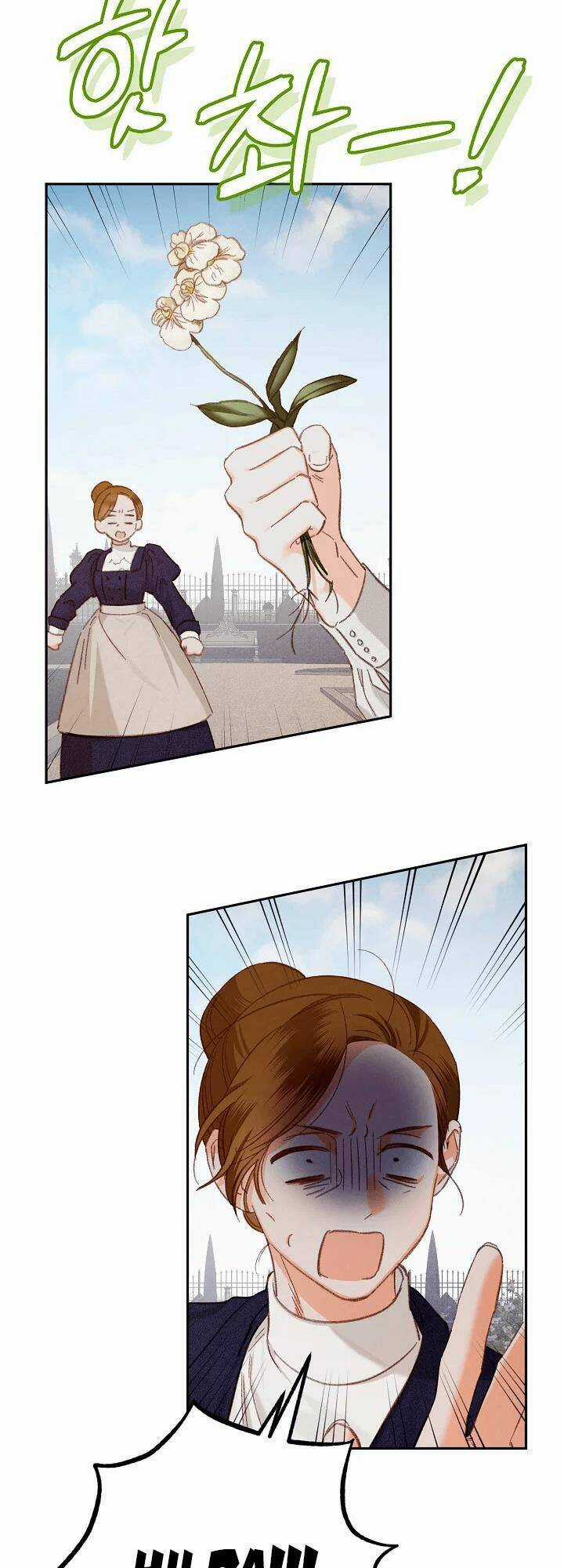 Sống Sót Như Một Hầu Gái Trong Trò Chơi Kinh Dị Chapter 2 trang 20