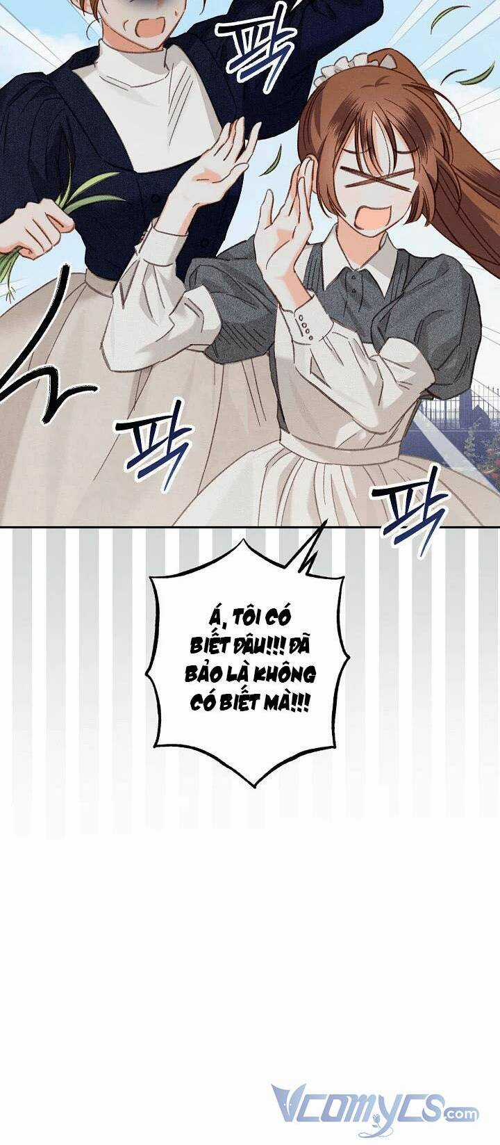 Sống Sót Như Một Hầu Gái Trong Trò Chơi Kinh Dị Chapter 2 trang 22