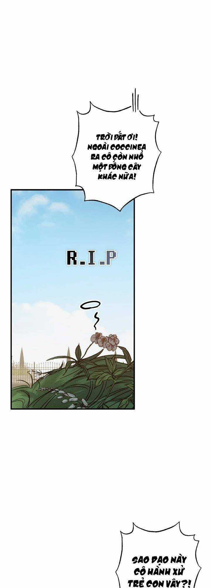 Sống Sót Như Một Hầu Gái Trong Trò Chơi Kinh Dị Chapter 2 trang 23