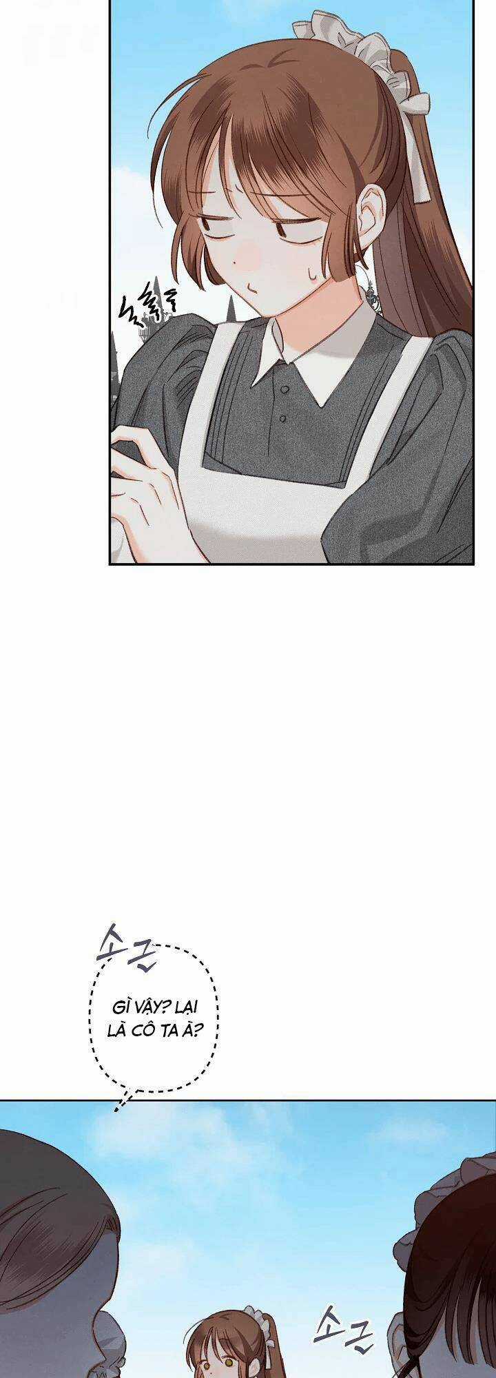 Sống Sót Như Một Hầu Gái Trong Trò Chơi Kinh Dị Chapter 2 trang 25