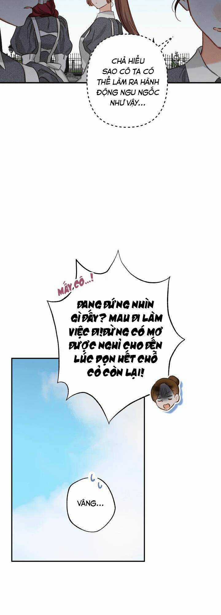 Sống Sót Như Một Hầu Gái Trong Trò Chơi Kinh Dị Chapter 2 trang 26