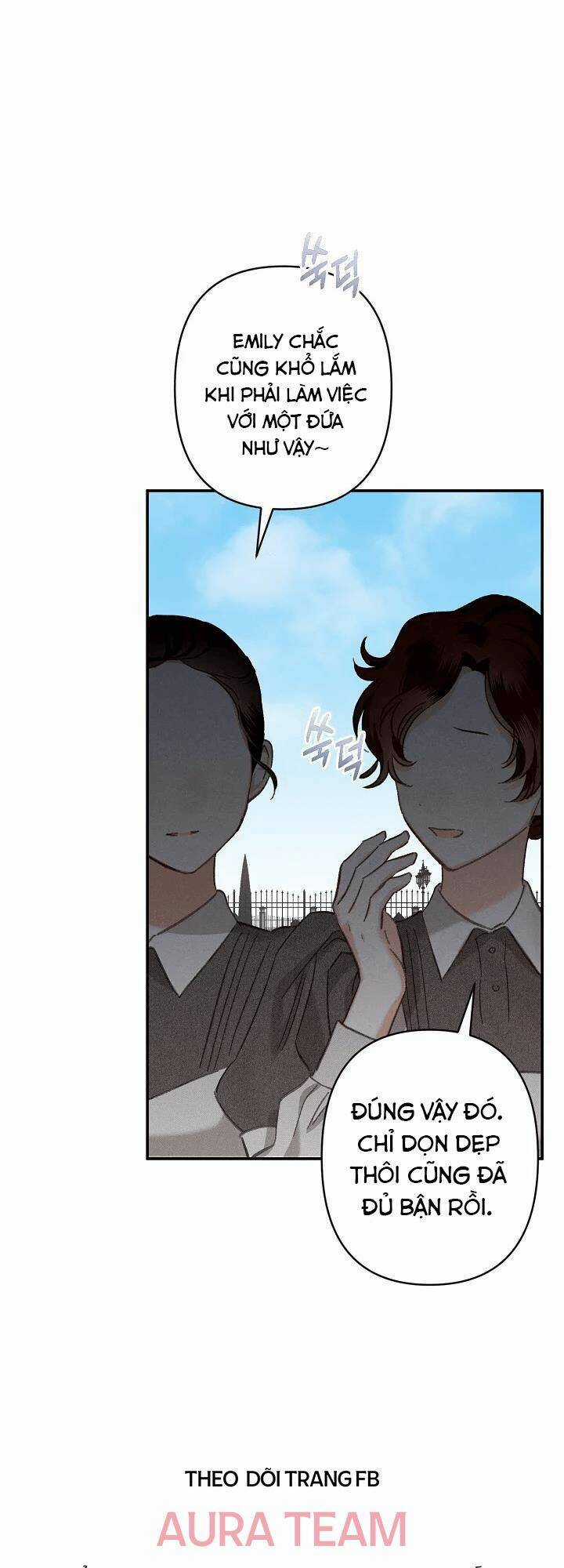 Sống Sót Như Một Hầu Gái Trong Trò Chơi Kinh Dị Chapter 2 trang 27