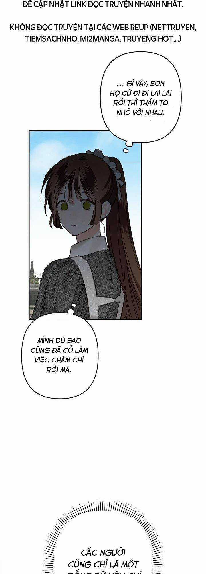 Sống Sót Như Một Hầu Gái Trong Trò Chơi Kinh Dị Chapter 2 trang 28