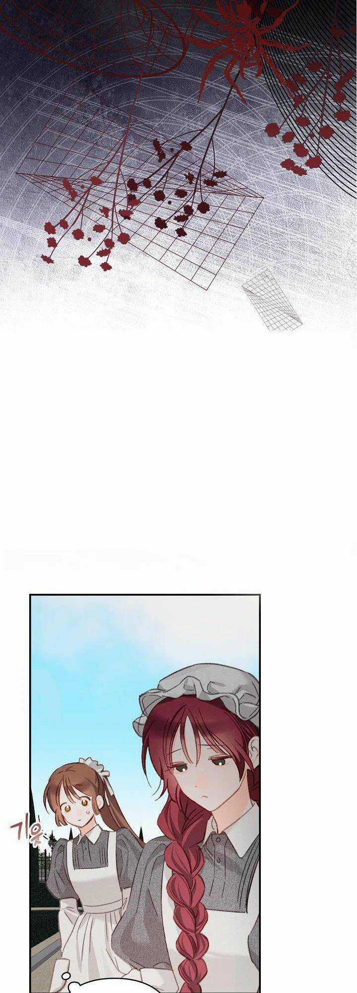 Sống Sót Như Một Hầu Gái Trong Trò Chơi Kinh Dị Chapter 2 trang 30