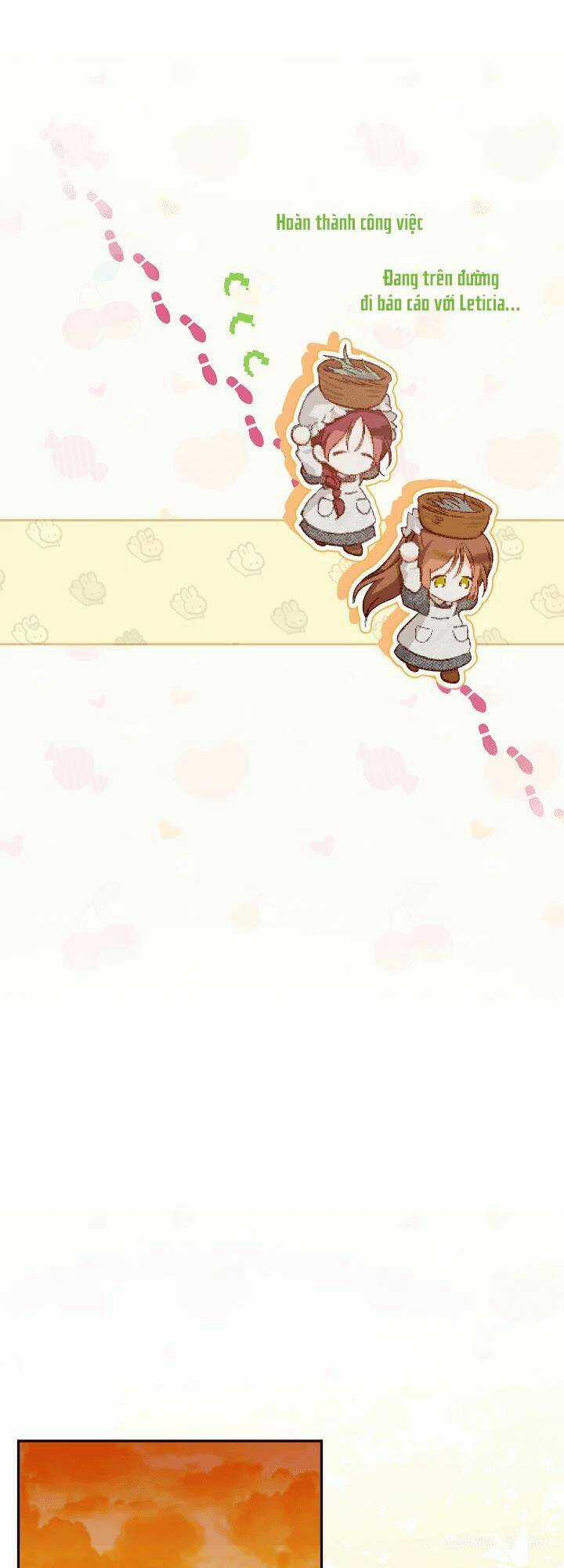 Sống Sót Như Một Hầu Gái Trong Trò Chơi Kinh Dị Chapter 2 trang 35