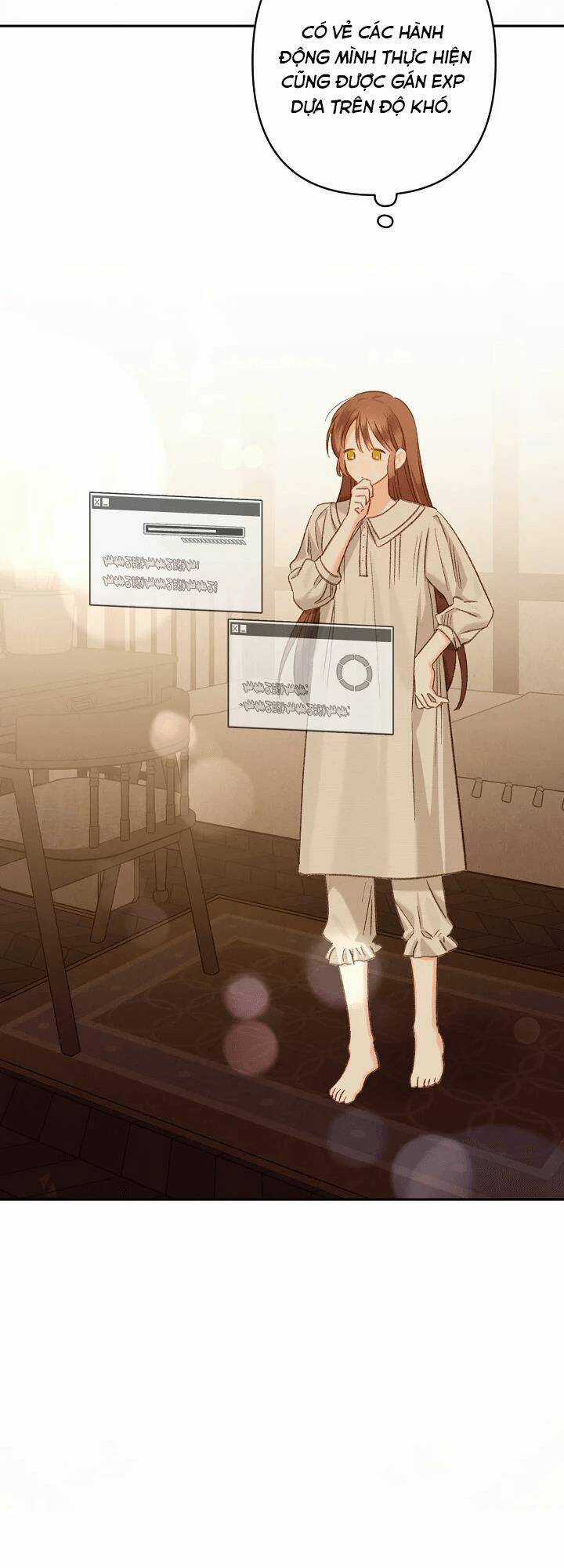 Sống Sót Như Một Hầu Gái Trong Trò Chơi Kinh Dị Chapter 2 trang 37