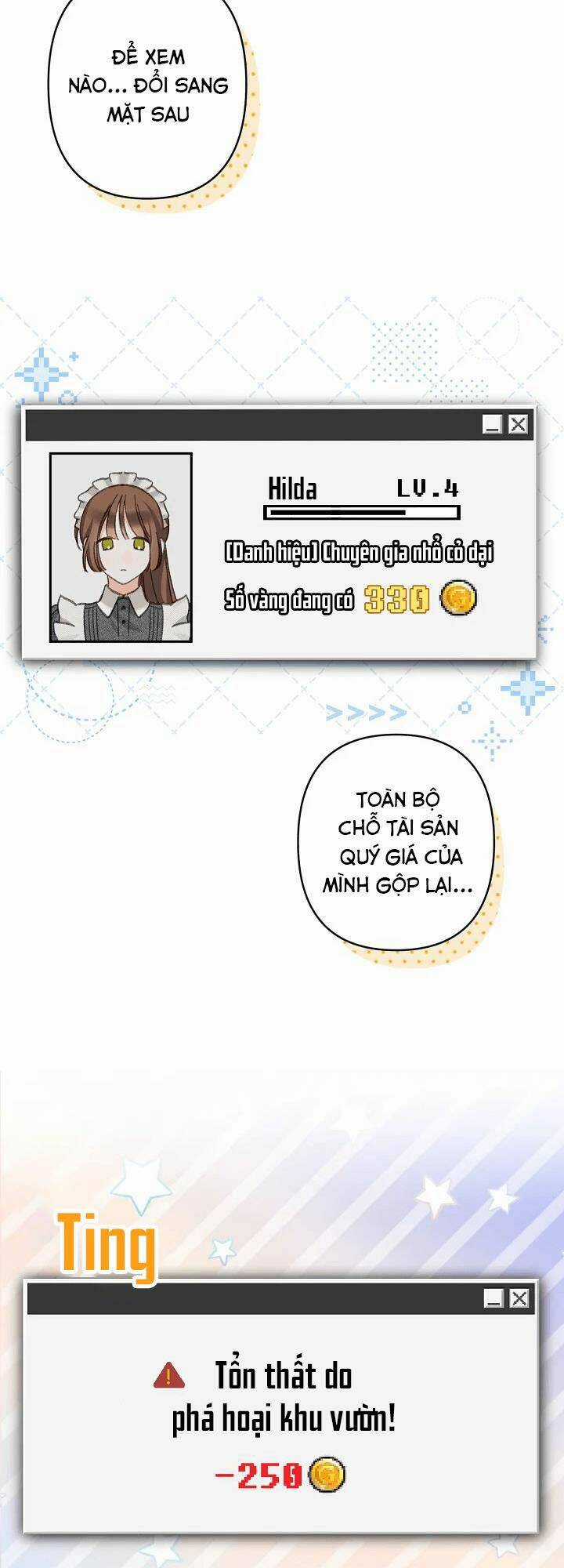 Sống Sót Như Một Hầu Gái Trong Trò Chơi Kinh Dị Chapter 2 trang 39