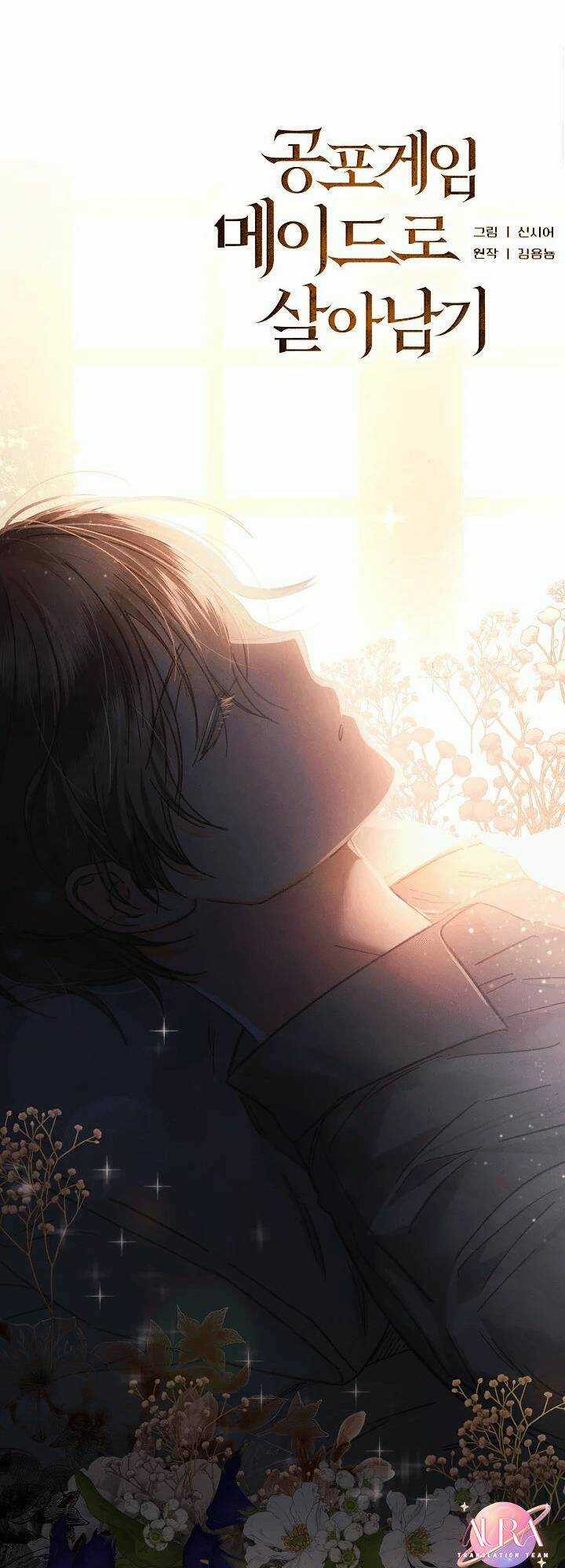 Sống Sót Như Một Hầu Gái Trong Trò Chơi Kinh Dị Chapter 2 trang 4