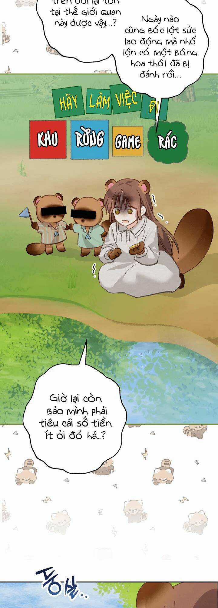 Sống Sót Như Một Hầu Gái Trong Trò Chơi Kinh Dị Chapter 2 trang 41