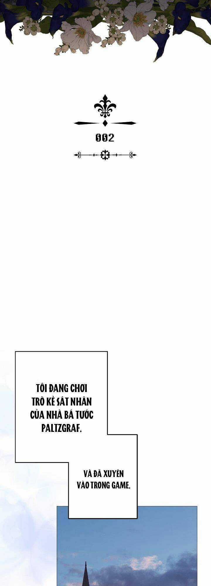 Sống Sót Như Một Hầu Gái Trong Trò Chơi Kinh Dị Chapter 2 trang 5