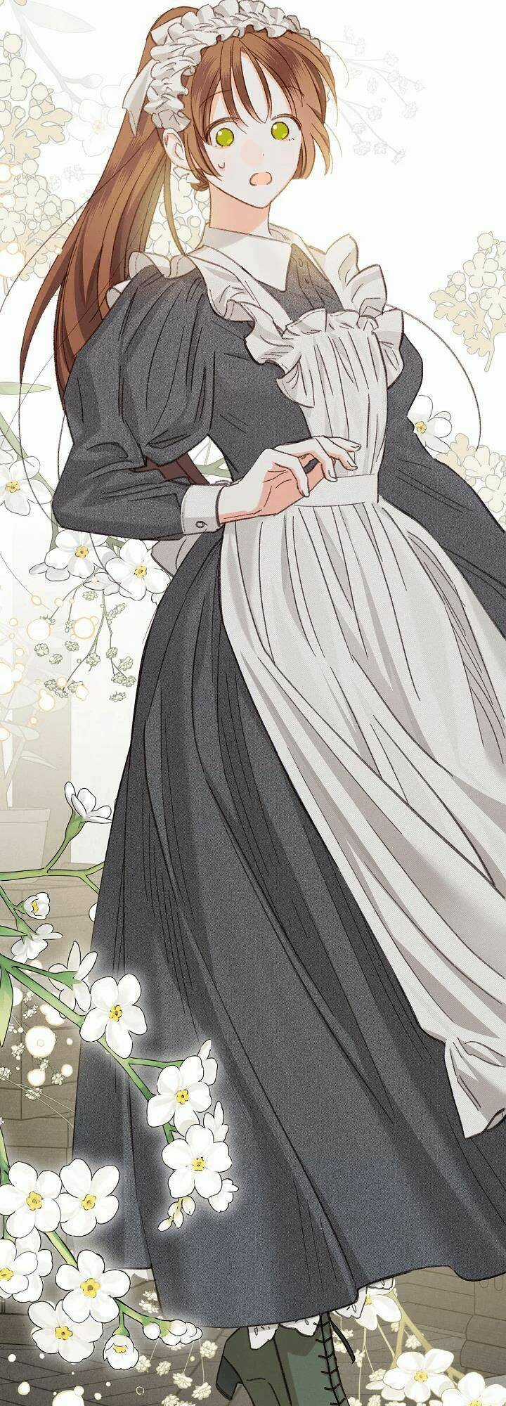 Sống Sót Như Một Hầu Gái Trong Trò Chơi Kinh Dị Chapter 2 trang 56