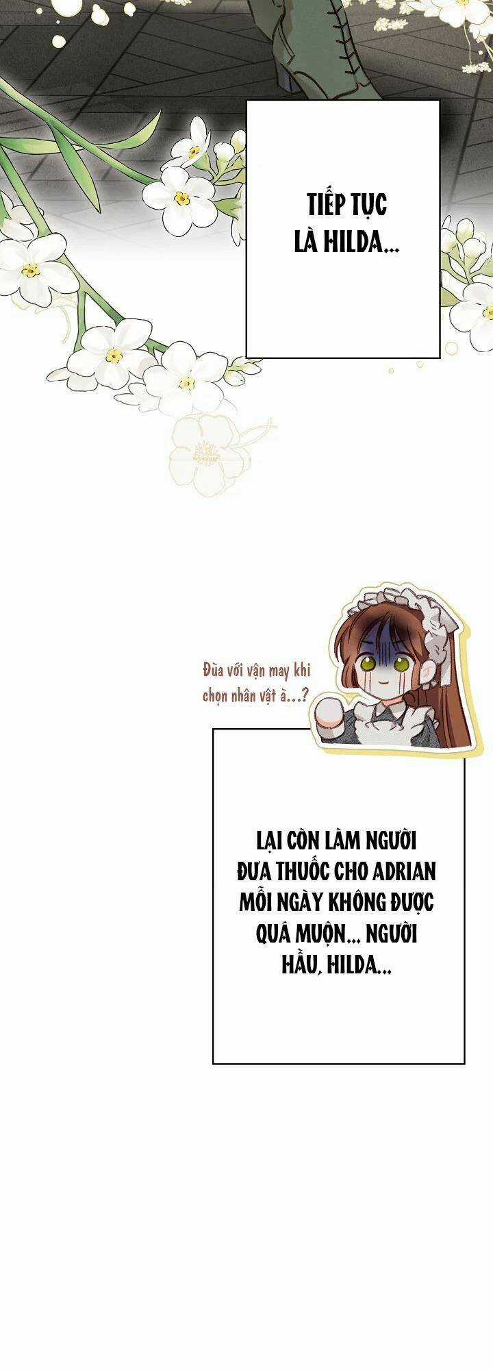 Sống Sót Như Một Hầu Gái Trong Trò Chơi Kinh Dị Chapter 2 trang 57