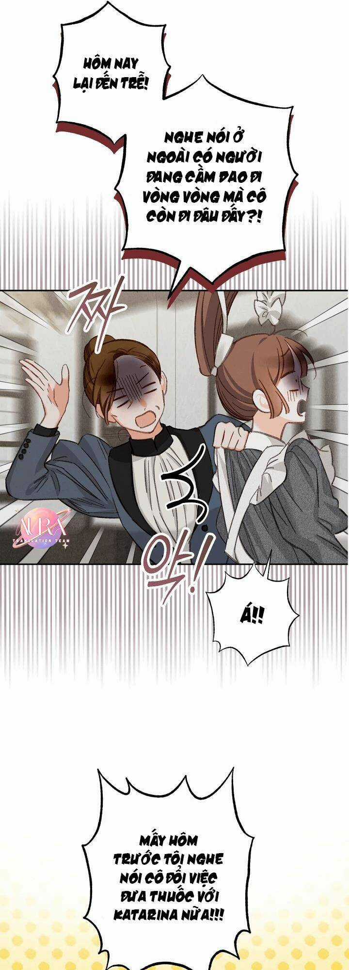 Sống Sót Như Một Hầu Gái Trong Trò Chơi Kinh Dị Chapter 2 trang 58