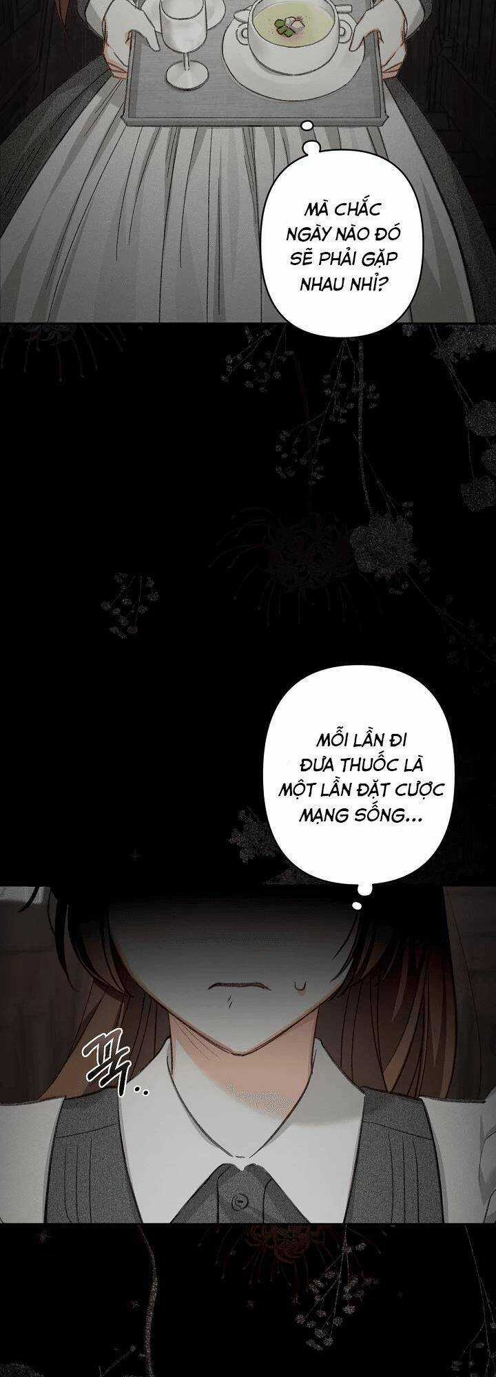 Sống Sót Như Một Hầu Gái Trong Trò Chơi Kinh Dị Chapter 2 trang 64