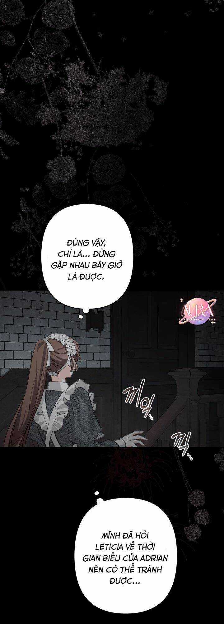 Sống Sót Như Một Hầu Gái Trong Trò Chơi Kinh Dị Chapter 2 trang 65