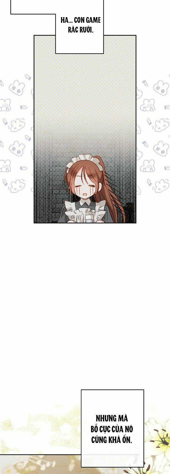 Sống Sót Như Một Hầu Gái Trong Trò Chơi Kinh Dị Chapter 2 trang 7