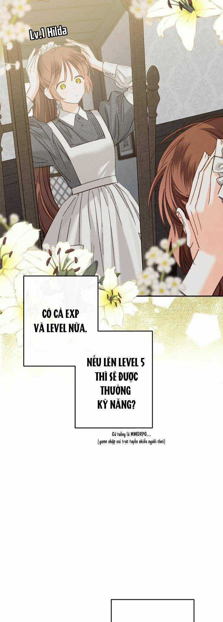 Sống Sót Như Một Hầu Gái Trong Trò Chơi Kinh Dị Chapter 2 trang 8