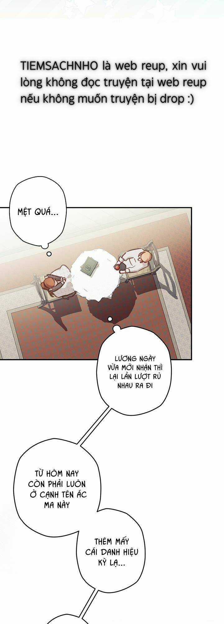 Sống Sót Như Một Hầu Gái Trong Trò Chơi Kinh Dị Chapter 20 trang 10