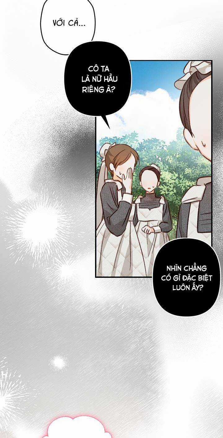 Sống Sót Như Một Hầu Gái Trong Trò Chơi Kinh Dị Chapter 20 trang 11