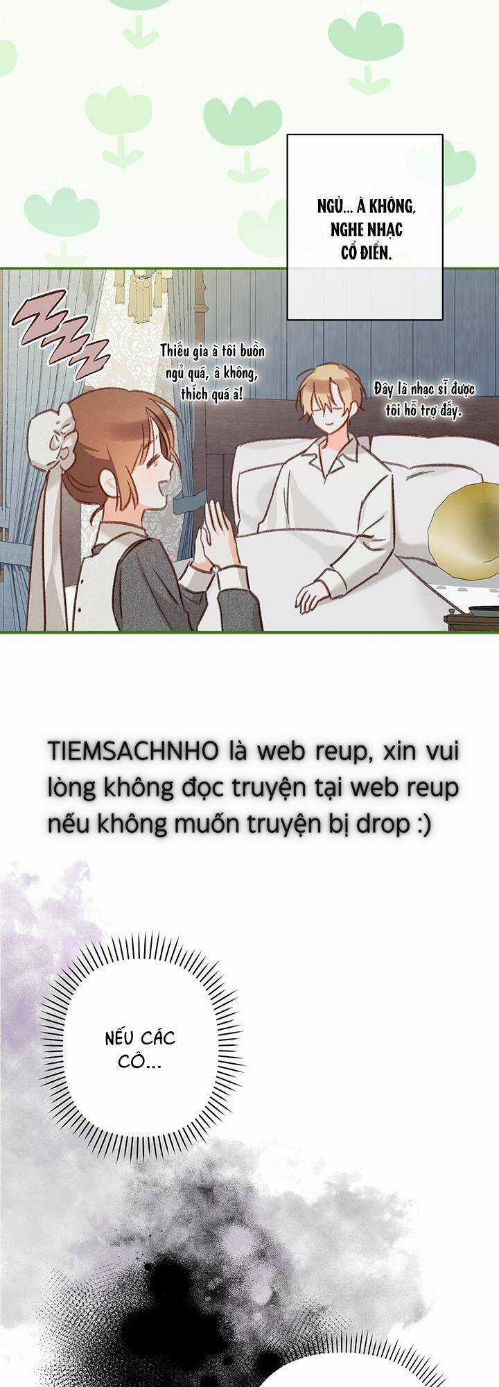 Sống Sót Như Một Hầu Gái Trong Trò Chơi Kinh Dị Chapter 20 trang 15