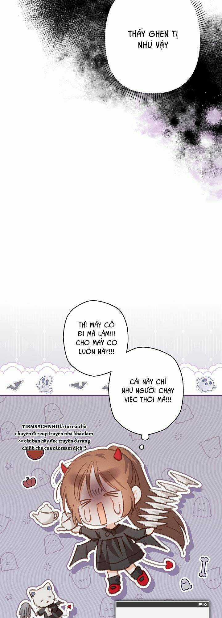 Sống Sót Như Một Hầu Gái Trong Trò Chơi Kinh Dị Chapter 20 trang 16