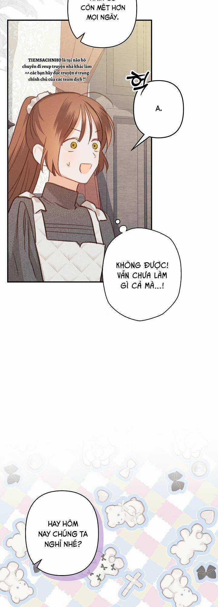 Sống Sót Như Một Hầu Gái Trong Trò Chơi Kinh Dị Chapter 20 trang 20