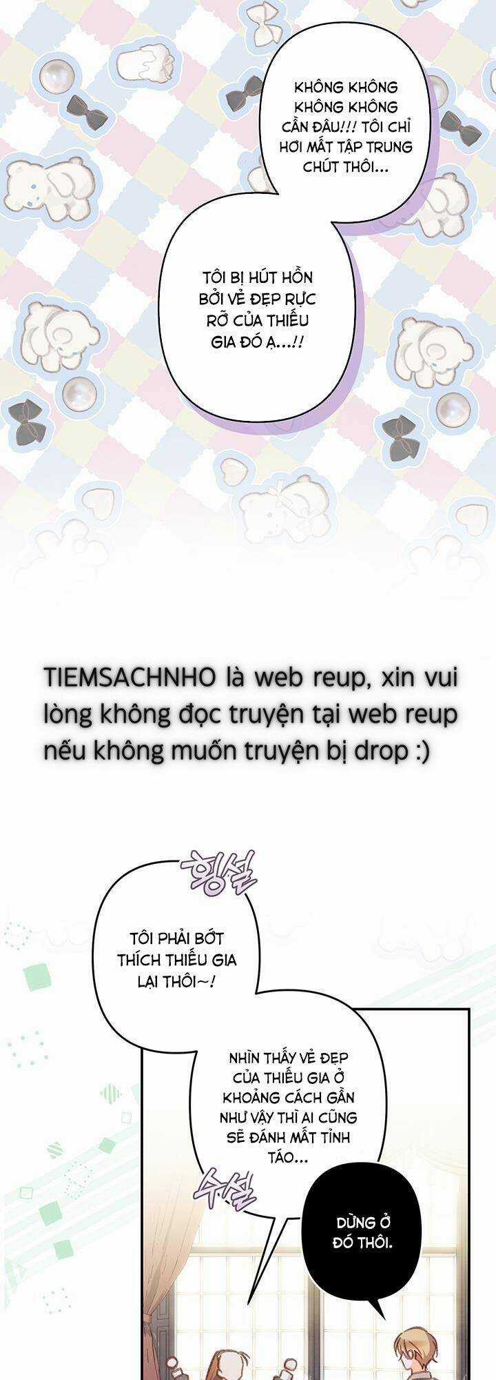 Sống Sót Như Một Hầu Gái Trong Trò Chơi Kinh Dị Chapter 20 trang 21