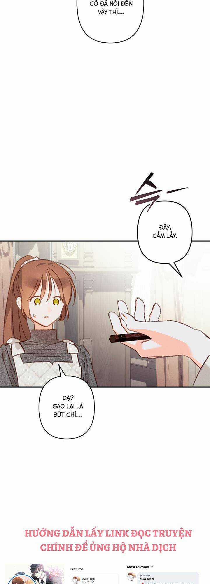 Sống Sót Như Một Hầu Gái Trong Trò Chơi Kinh Dị Chapter 20 trang 23