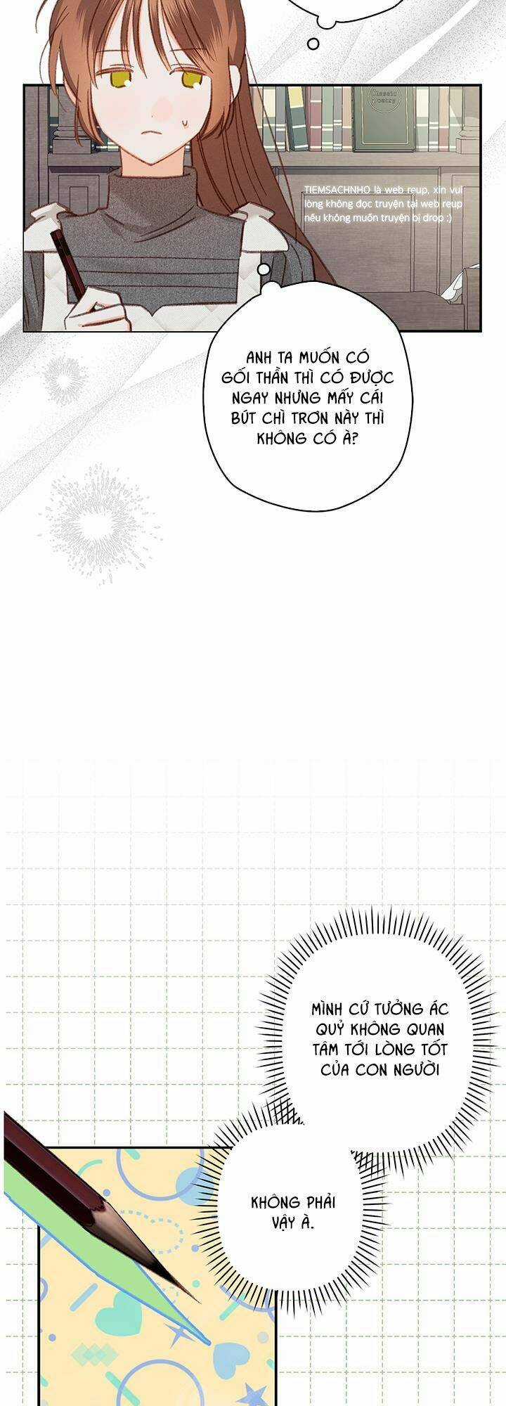 Sống Sót Như Một Hầu Gái Trong Trò Chơi Kinh Dị Chapter 20 trang 25