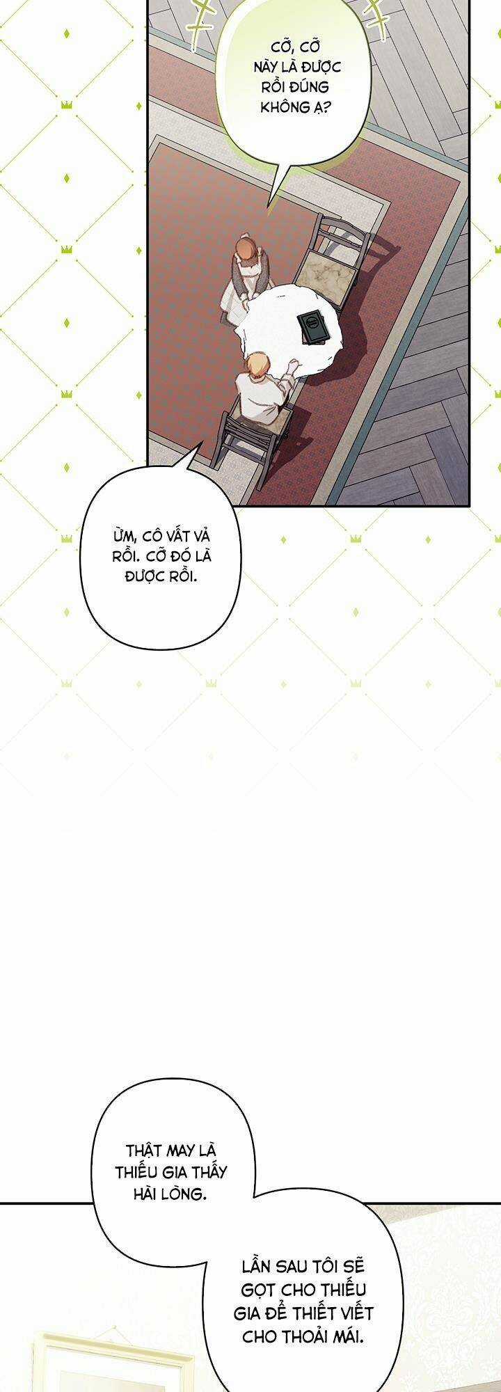 Sống Sót Như Một Hầu Gái Trong Trò Chơi Kinh Dị Chapter 20 trang 27