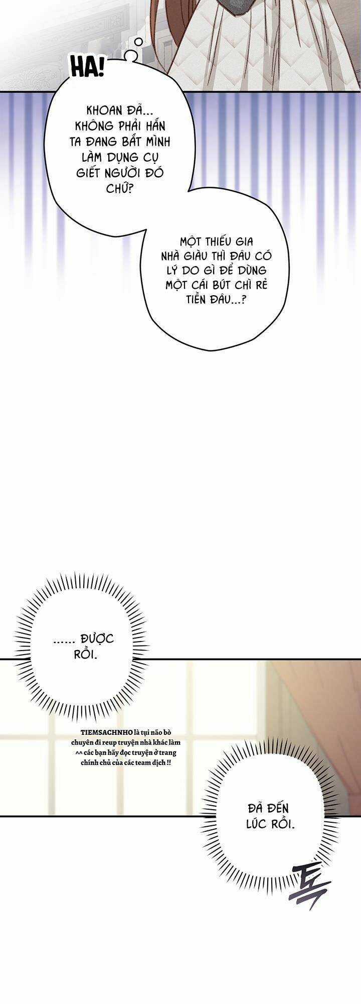 Sống Sót Như Một Hầu Gái Trong Trò Chơi Kinh Dị Chapter 20 trang 29