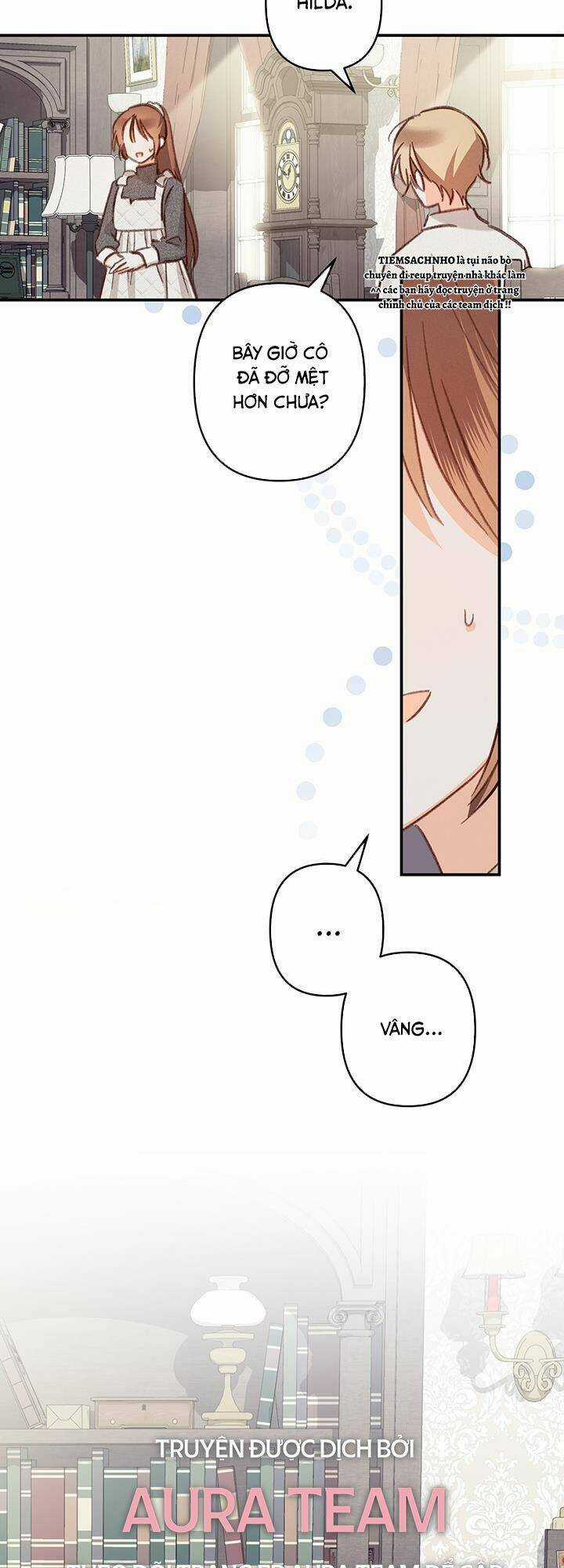 Sống Sót Như Một Hầu Gái Trong Trò Chơi Kinh Dị Chapter 20 trang 33