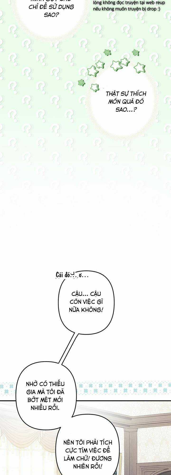 Sống Sót Như Một Hầu Gái Trong Trò Chơi Kinh Dị Chapter 20 trang 35