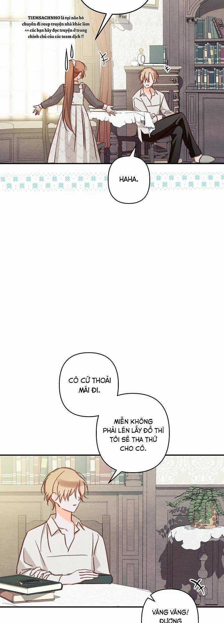 Sống Sót Như Một Hầu Gái Trong Trò Chơi Kinh Dị Chapter 20 trang 36