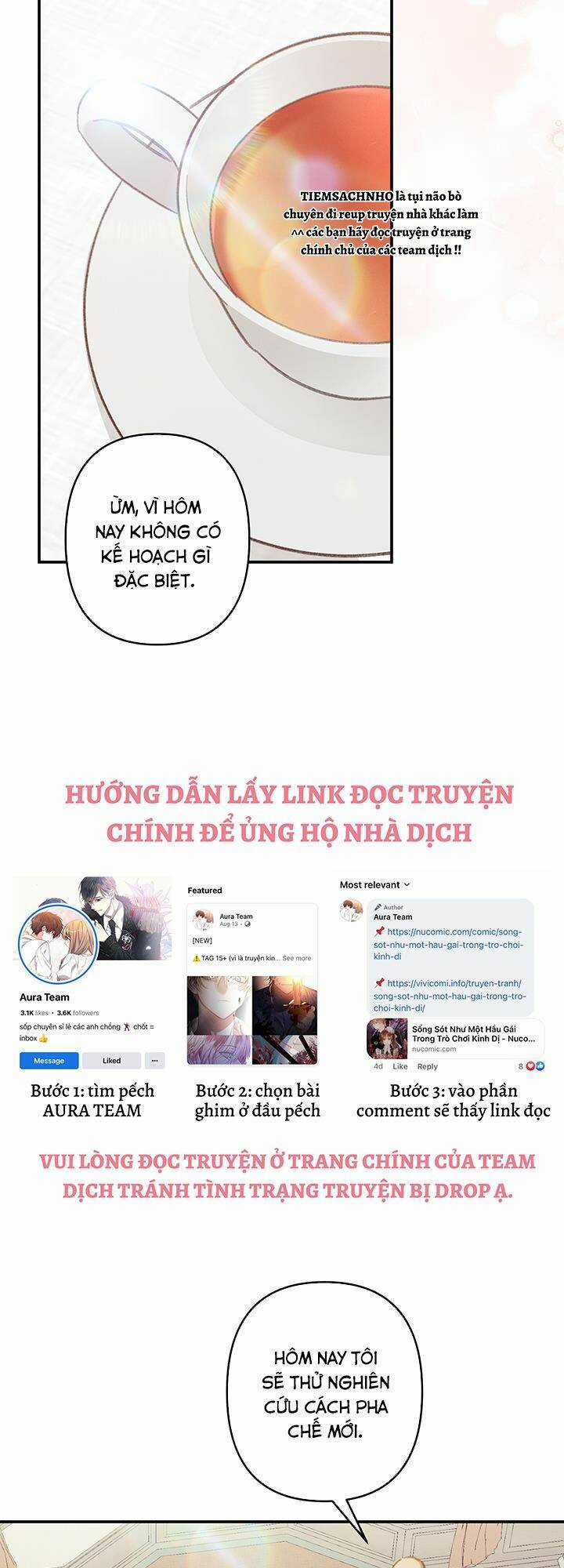 Sống Sót Như Một Hầu Gái Trong Trò Chơi Kinh Dị Chapter 20 trang 4