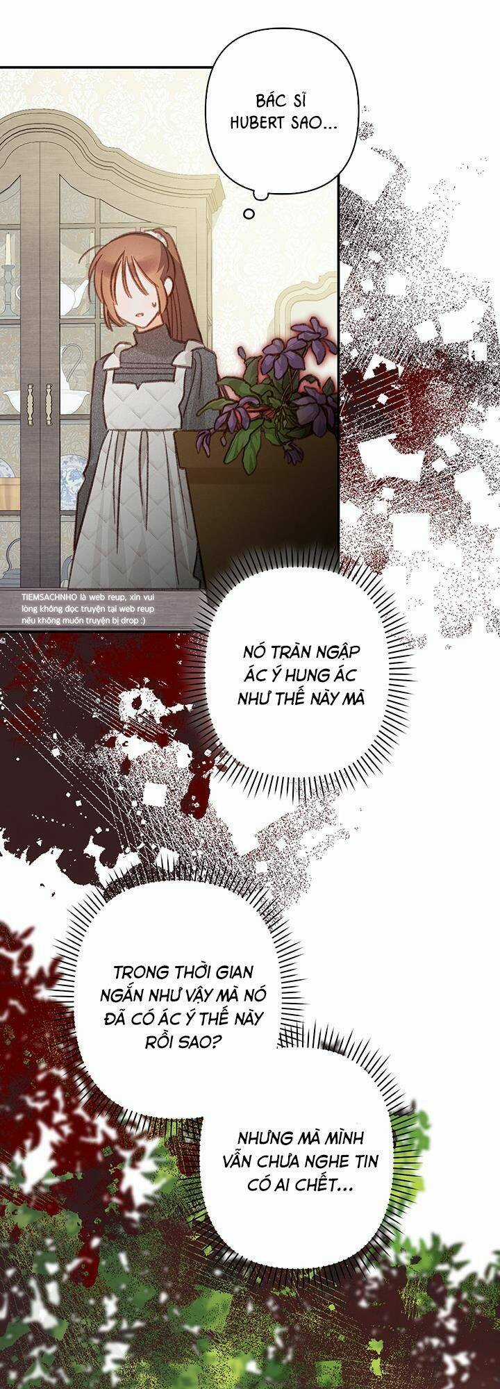 Sống Sót Như Một Hầu Gái Trong Trò Chơi Kinh Dị Chapter 20 trang 41