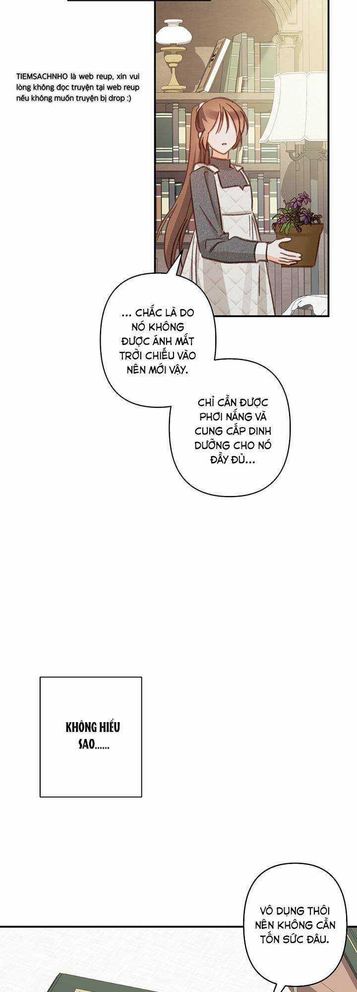 Sống Sót Như Một Hầu Gái Trong Trò Chơi Kinh Dị Chapter 20 trang 45