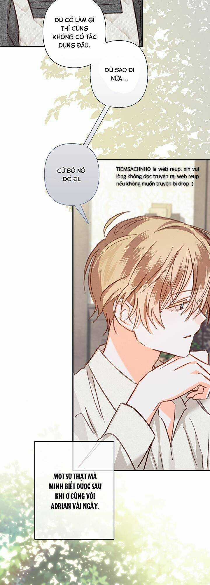 Sống Sót Như Một Hầu Gái Trong Trò Chơi Kinh Dị Chapter 20 trang 47