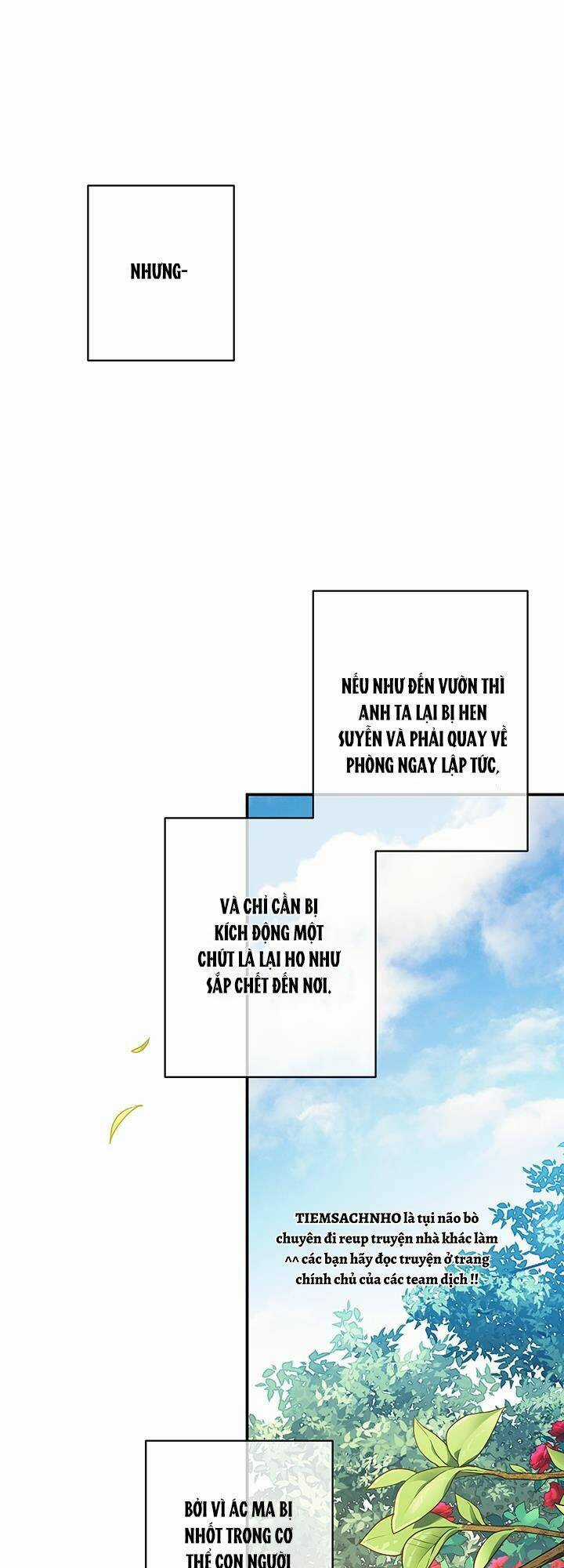 Sống Sót Như Một Hầu Gái Trong Trò Chơi Kinh Dị Chapter 20 trang 50