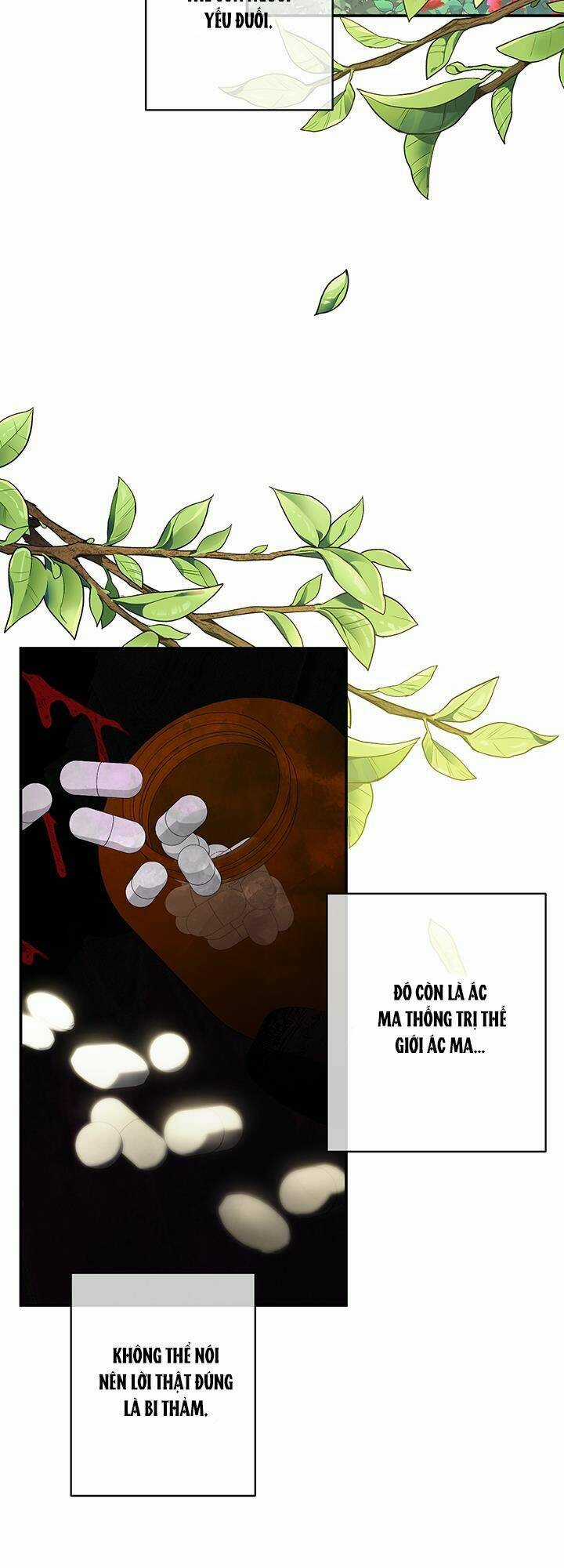 Sống Sót Như Một Hầu Gái Trong Trò Chơi Kinh Dị Chapter 20 trang 51