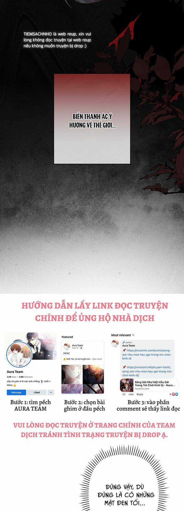 Sống Sót Như Một Hầu Gái Trong Trò Chơi Kinh Dị Chapter 20 trang 55